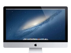 Apple iMac A1312 SH, Quad Core i5-2500S, 1TB HDD, 27 inci 2K, HD 6770M, Grad B